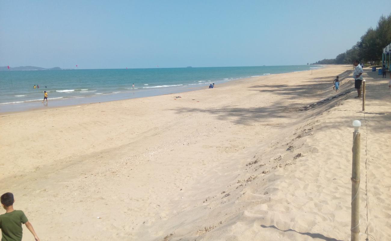 Photo of Somboon Beach with bright sand surface