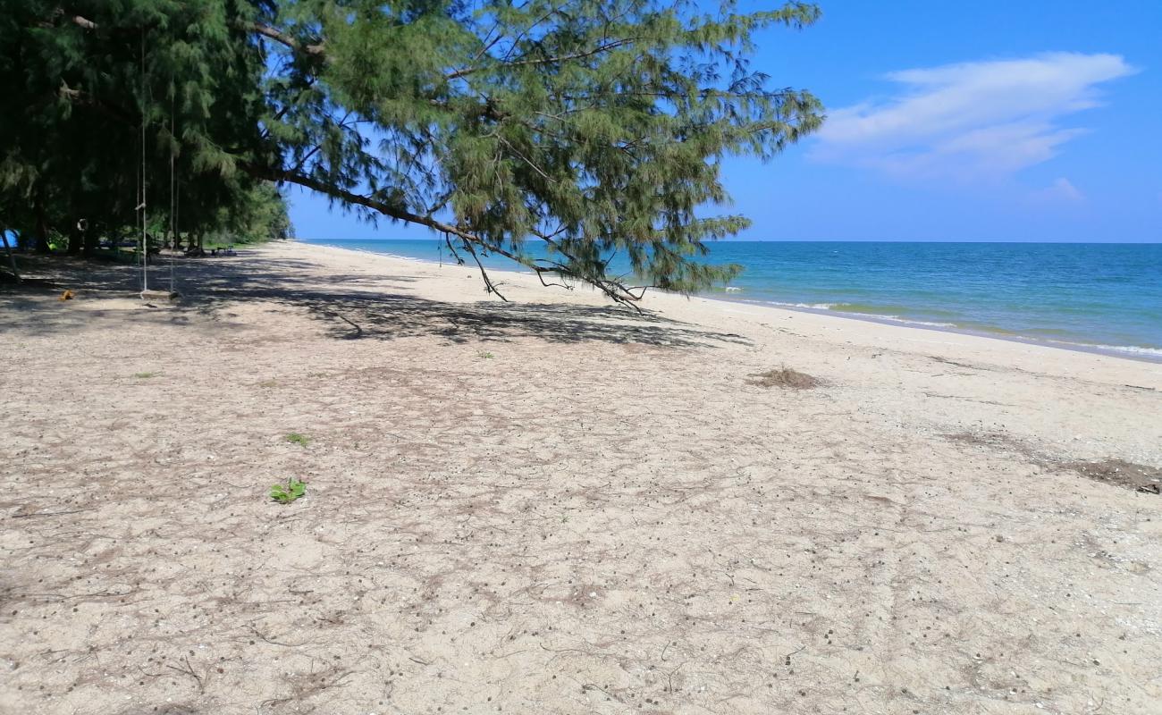 Photo of Thang Sai Beach with bright sand surface