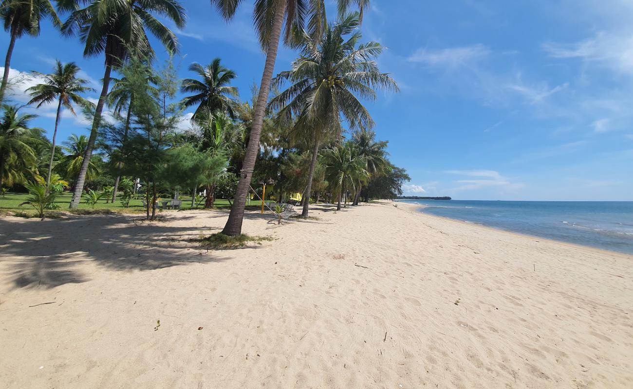 Photo of Lamkum Beach with bright sand surface