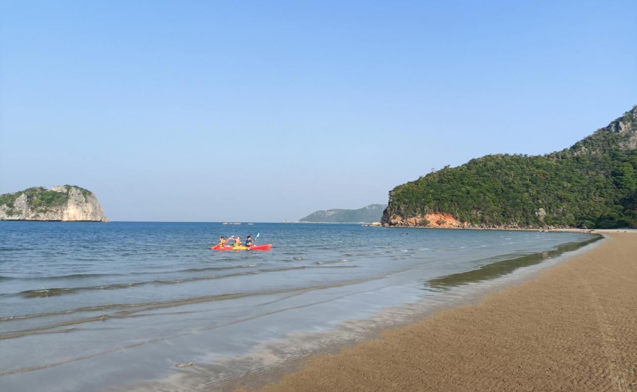 Photo of Secret Beach with bright sand surface