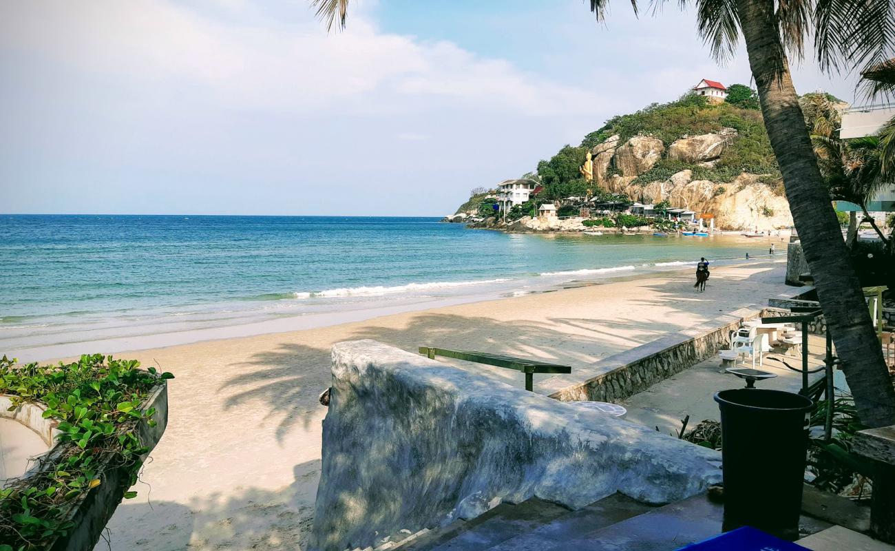 Photo of Takiab Beach with bright sand surface