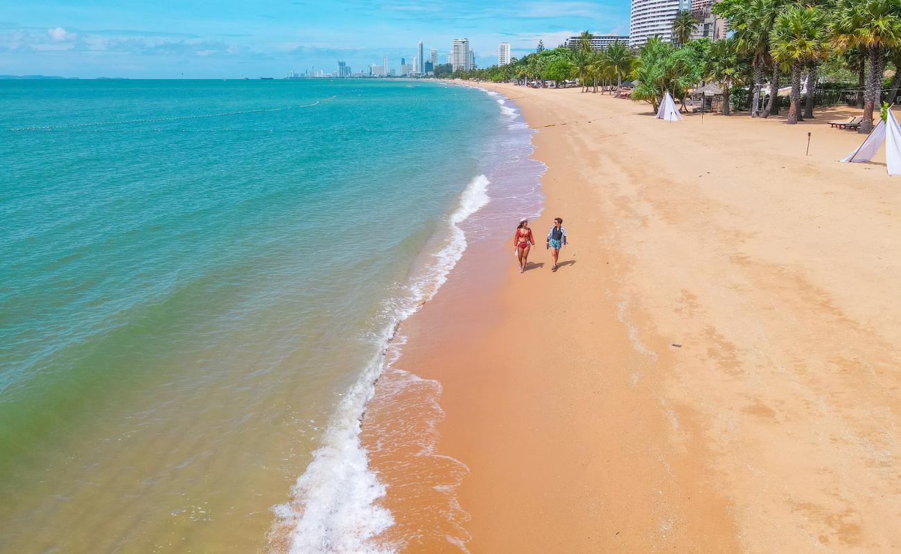 Photo of Botany Beach with bright sand surface