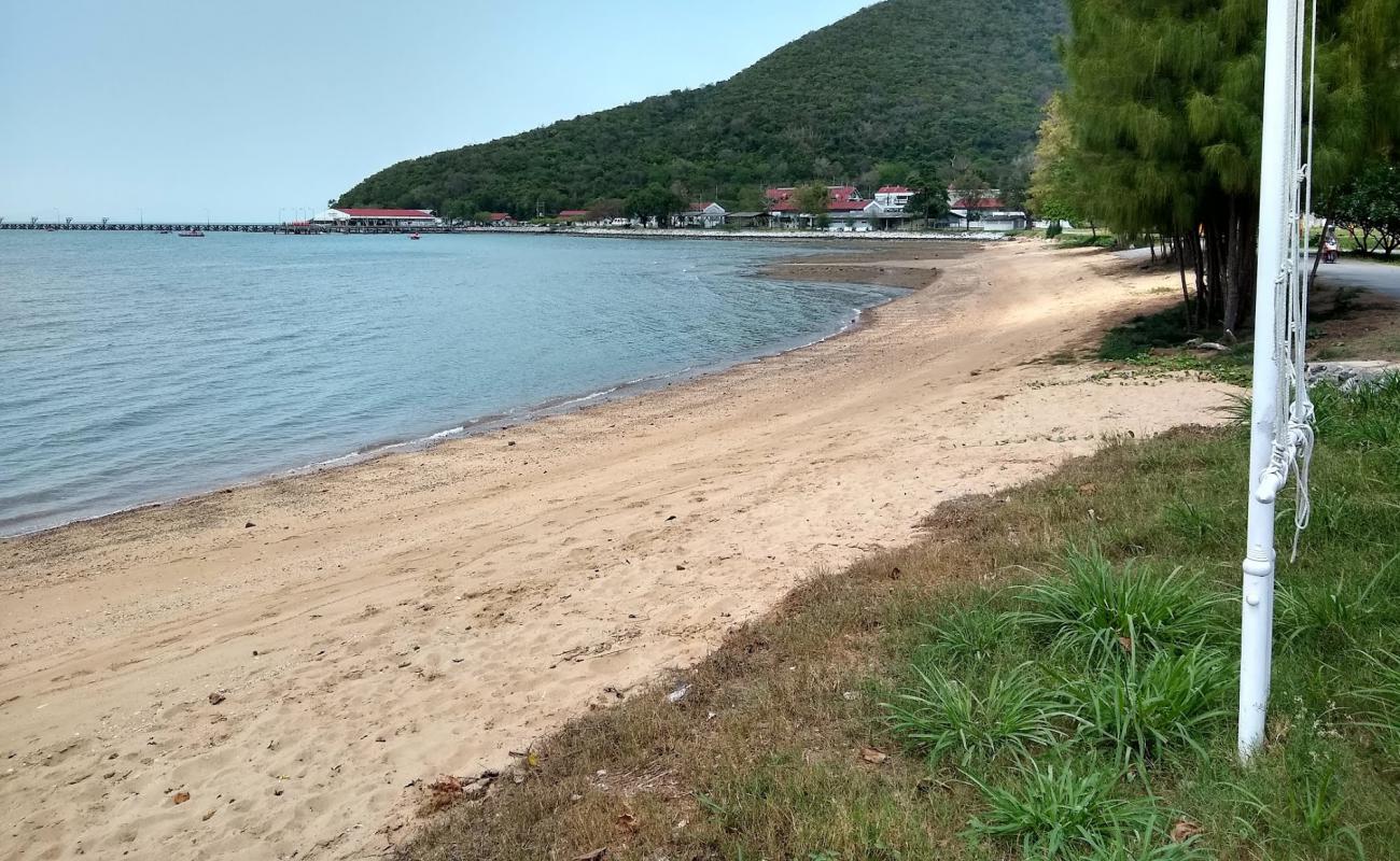 Photo of Klet Kaeo Beach with light sand &  pebble surface