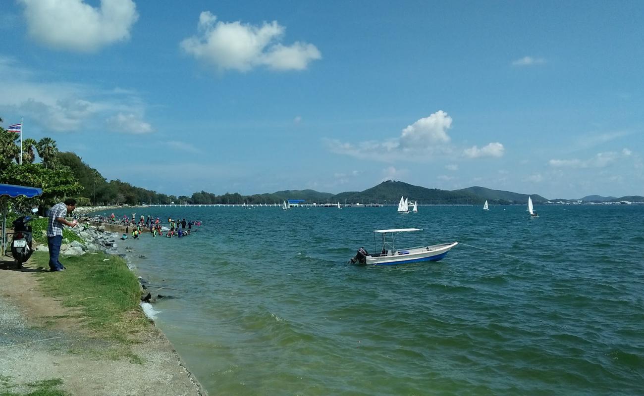 Photo of Dongtan Beach II with bright sand surface