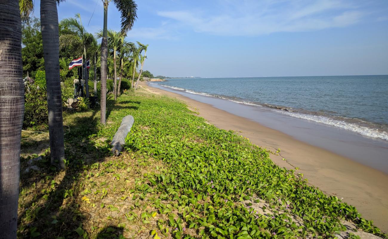 Photo of Kinnaree Beach with bright sand surface