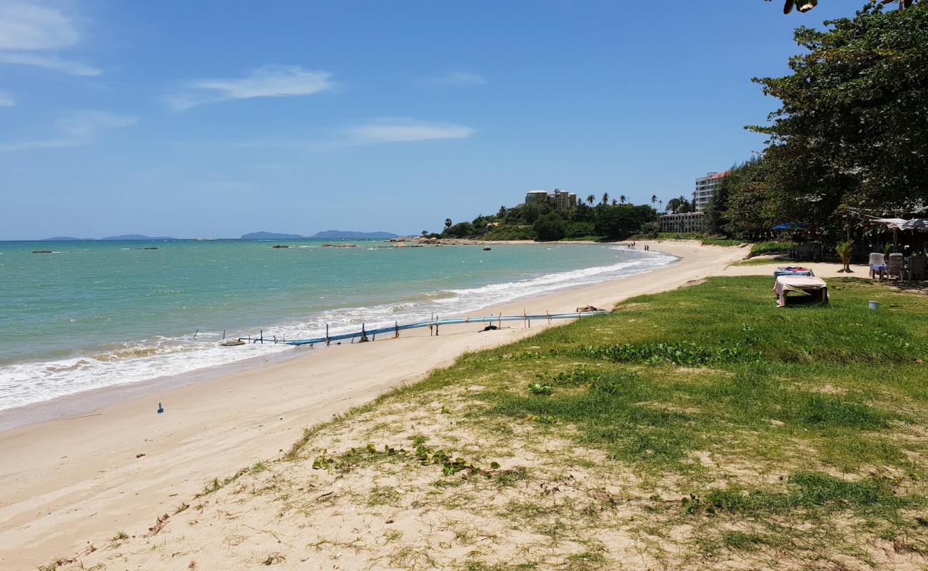 Photo of Phayun Beach with bright sand surface