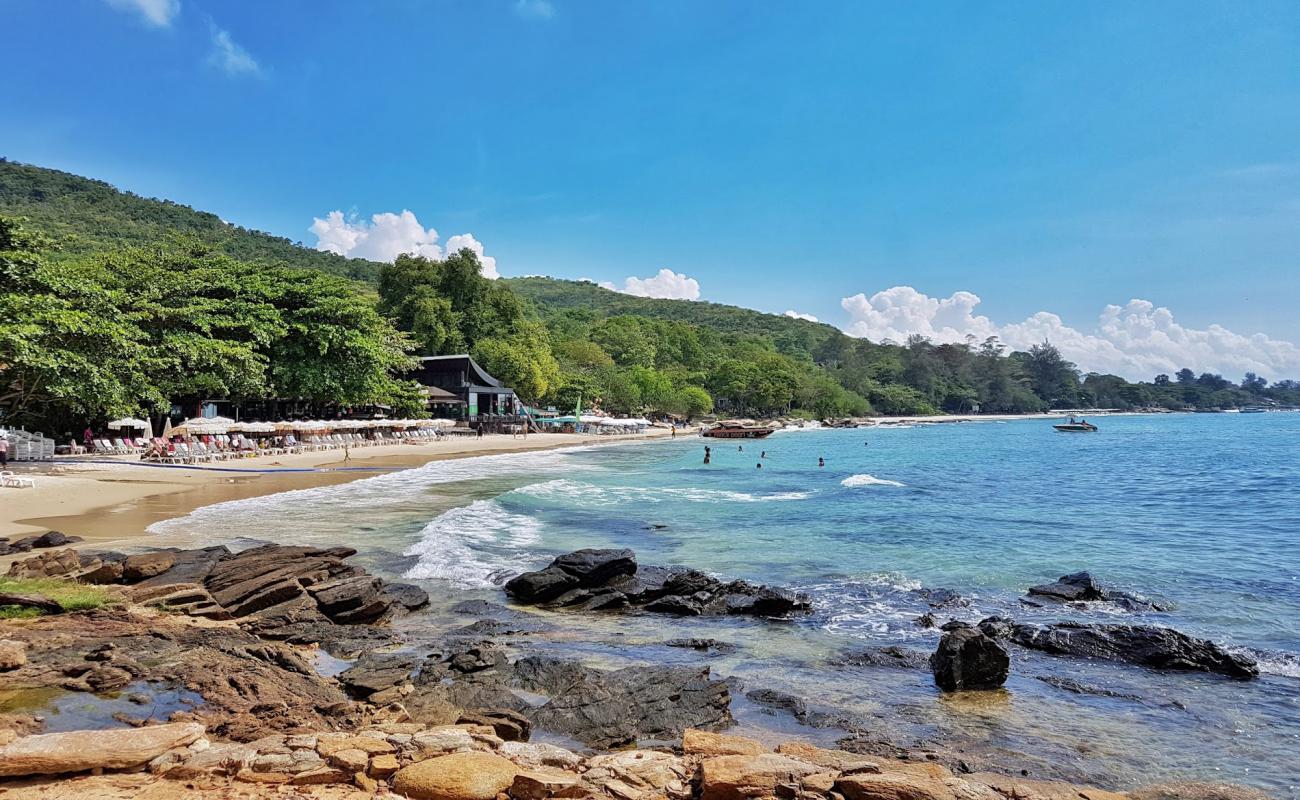 Photo of Phai Beach with white sand surface