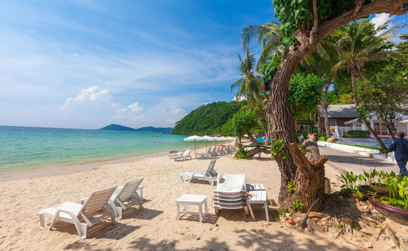 Photo of Prao Beach with bright sand surface