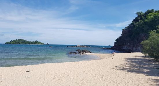 Koh Talu Beach