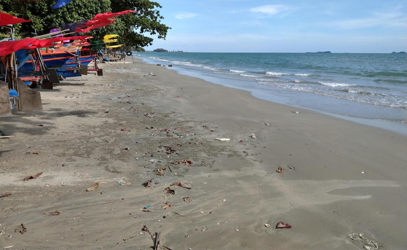 Photo of Suan Son Beach with bright sand surface