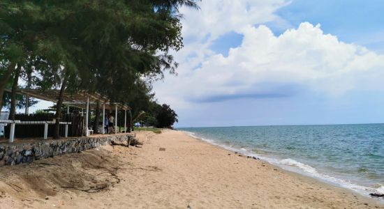 Klaeng Beach