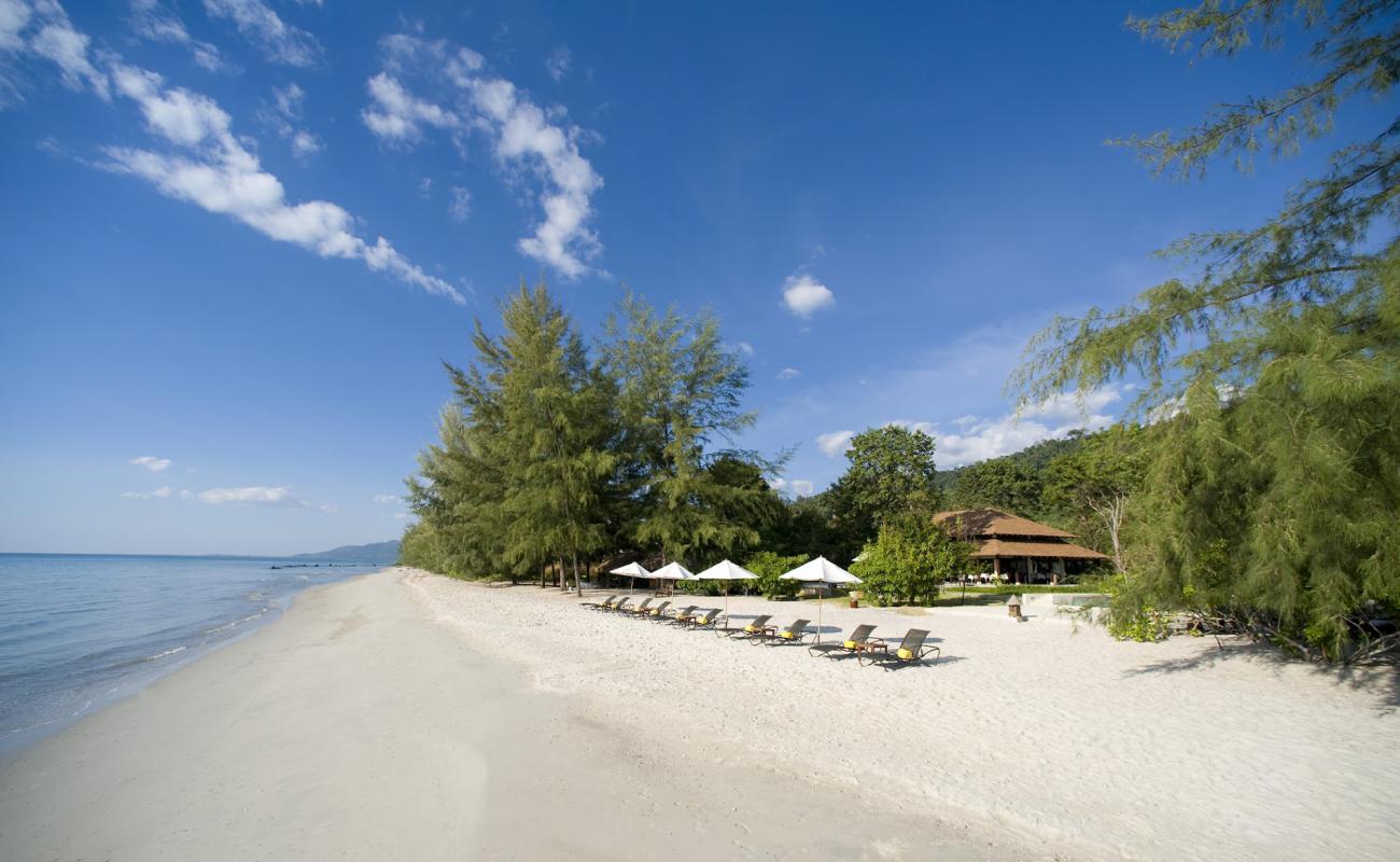 Photo of Centara Chaan Talay Beach with bright sand surface