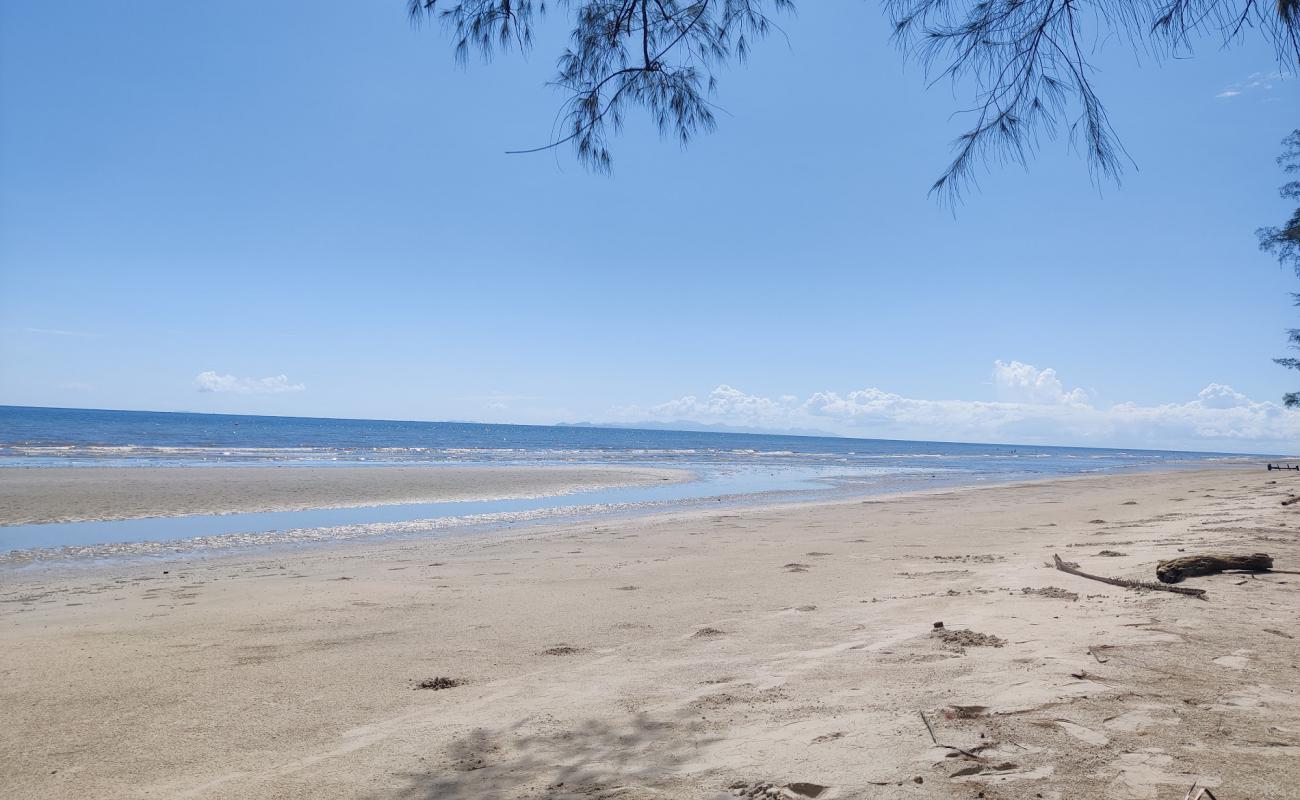 Photo of Pailin Beach with bright sand surface