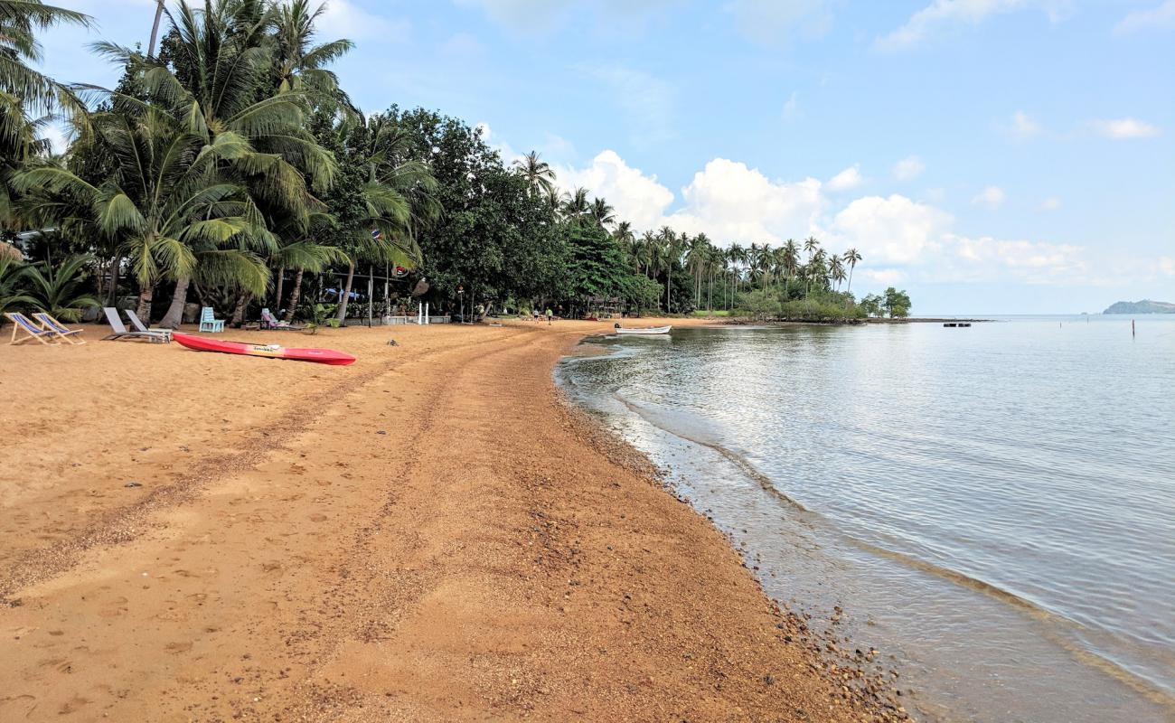 Photo of Sunrise Beach with brown sand surface