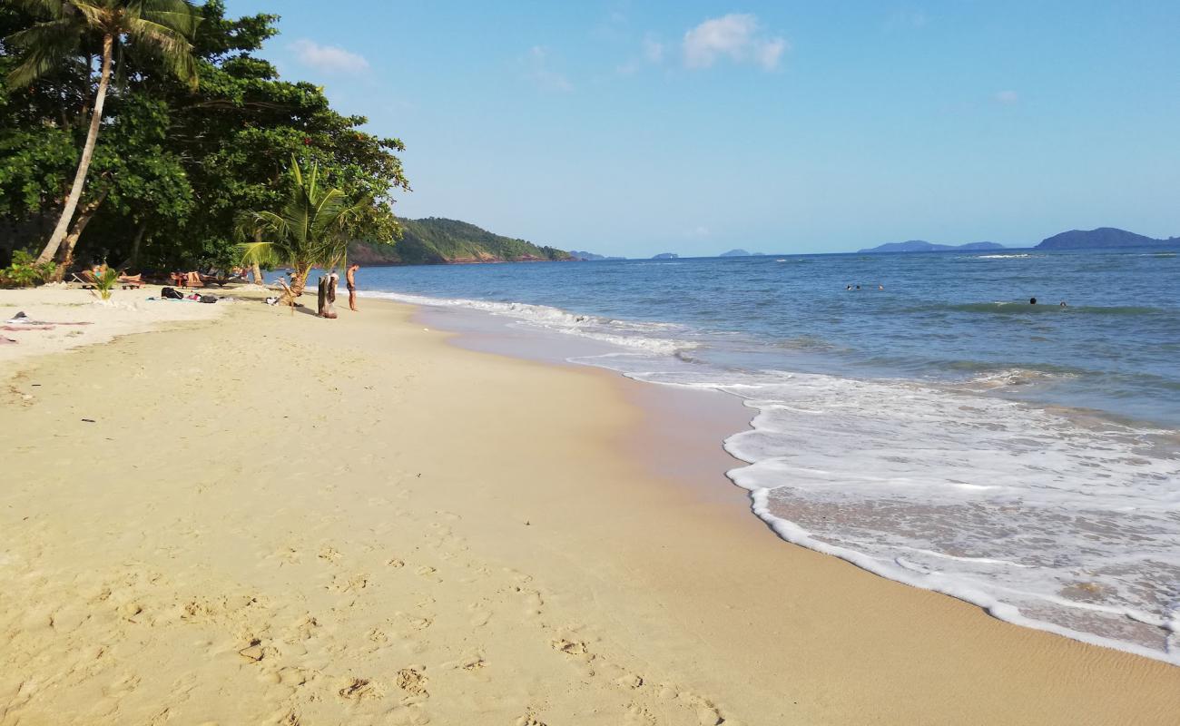 Photo of Koh Chang Tai Beach with bright sand surface