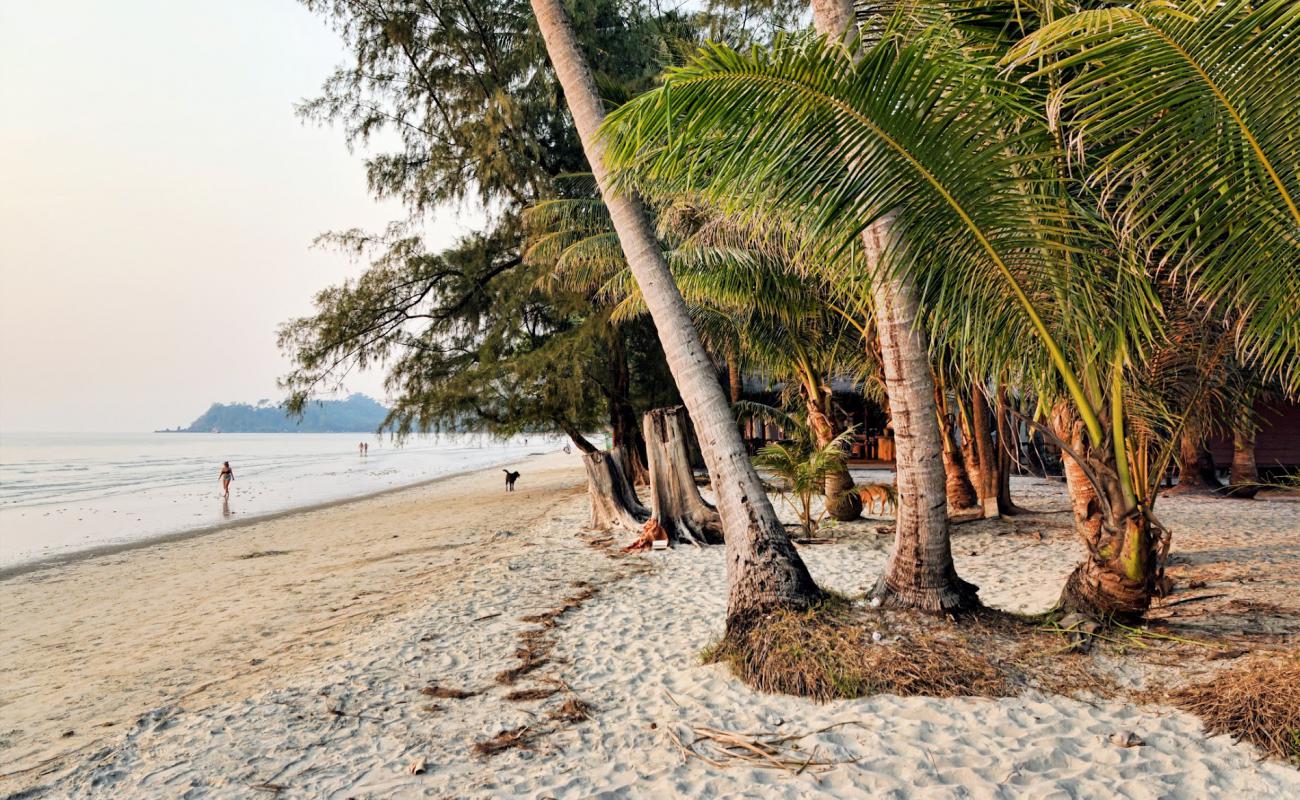 Photo of Tiger Hut Beach with bright fine sand surface