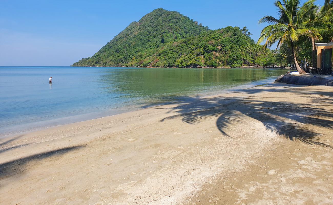 Photo of Siam Royal Beach with bright fine sand surface