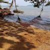 Koh Mak Buri Hut Beach