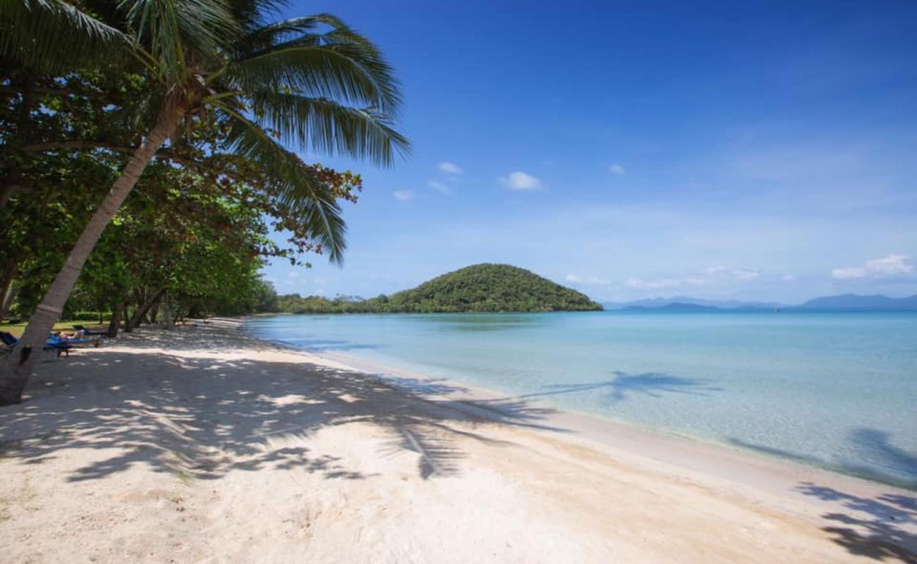 Photo of Mira Montra Beach with bright fine sand surface