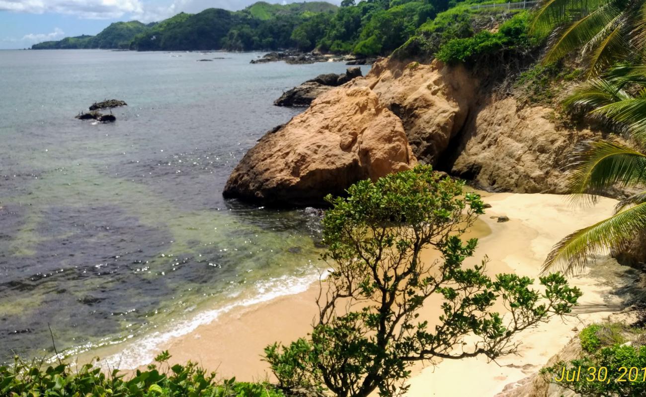 Photo of Sandy Bay beach with bright sand surface