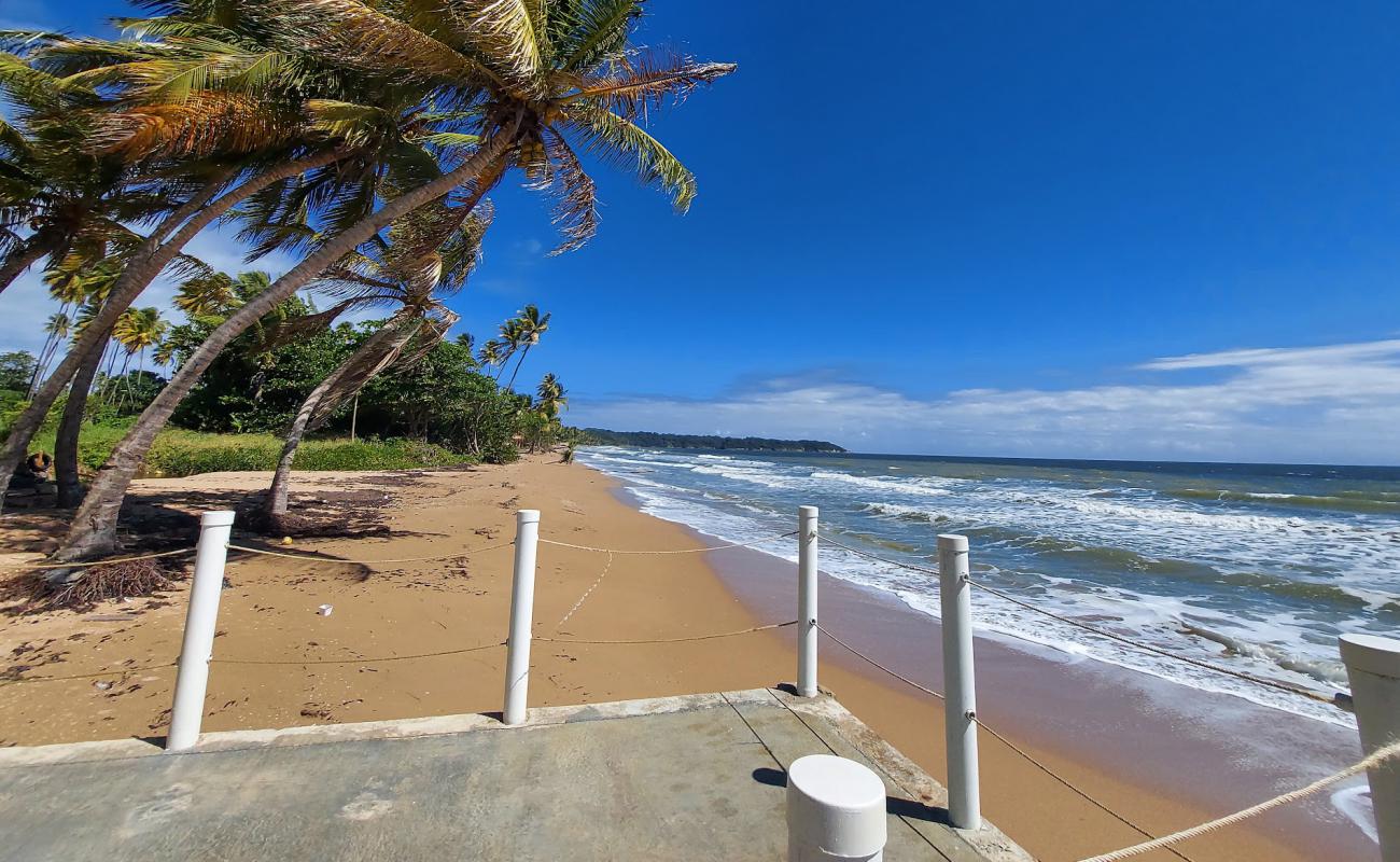 Photo of Mayaro beach with bright sand surface