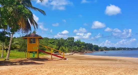 Vessigny beach