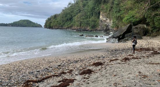 Saut D'eau beach