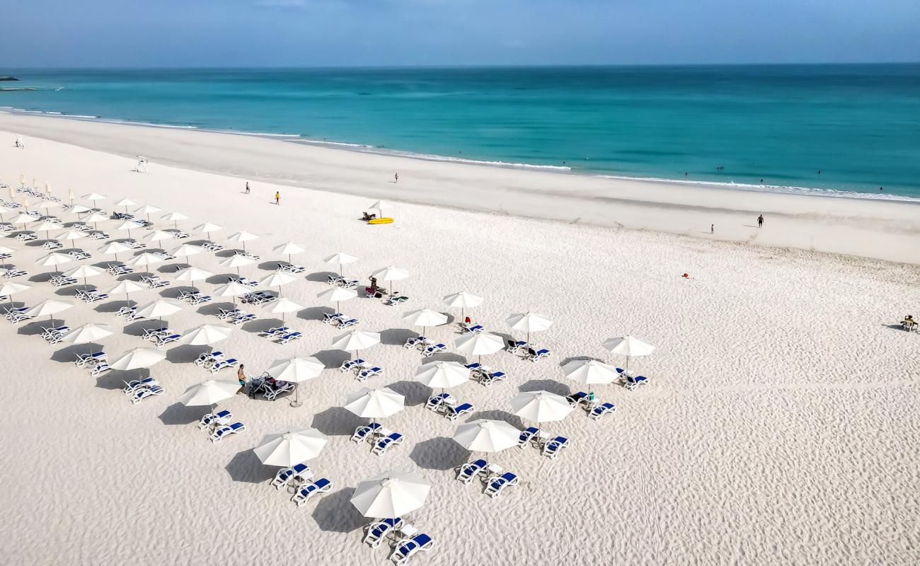 Photo of Soul beach with white fine sand surface