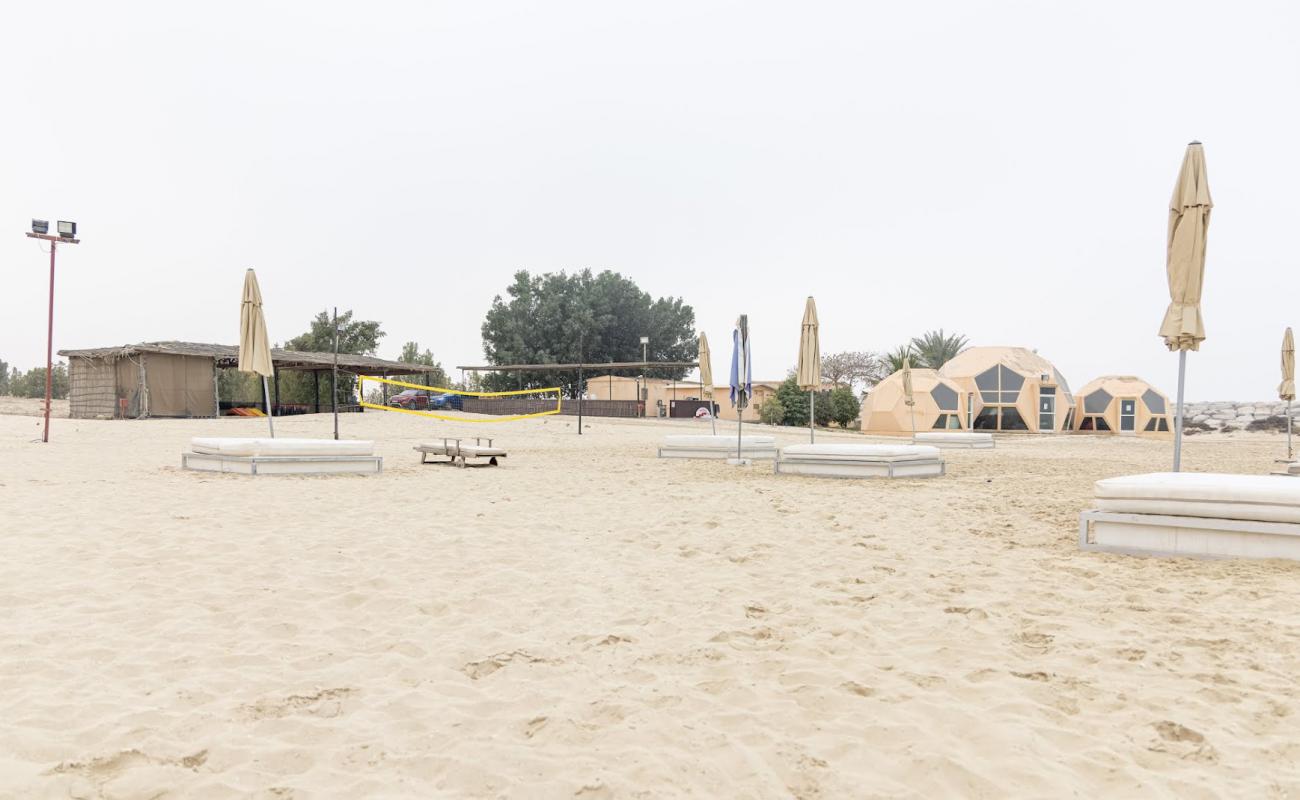 Photo of Golden Tulip resort with bright fine sand surface