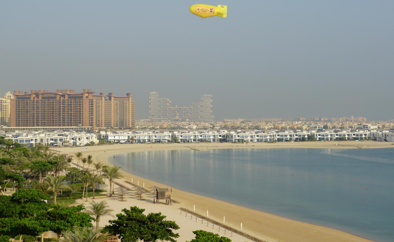 Photo of Riva beach II with bright fine sand surface