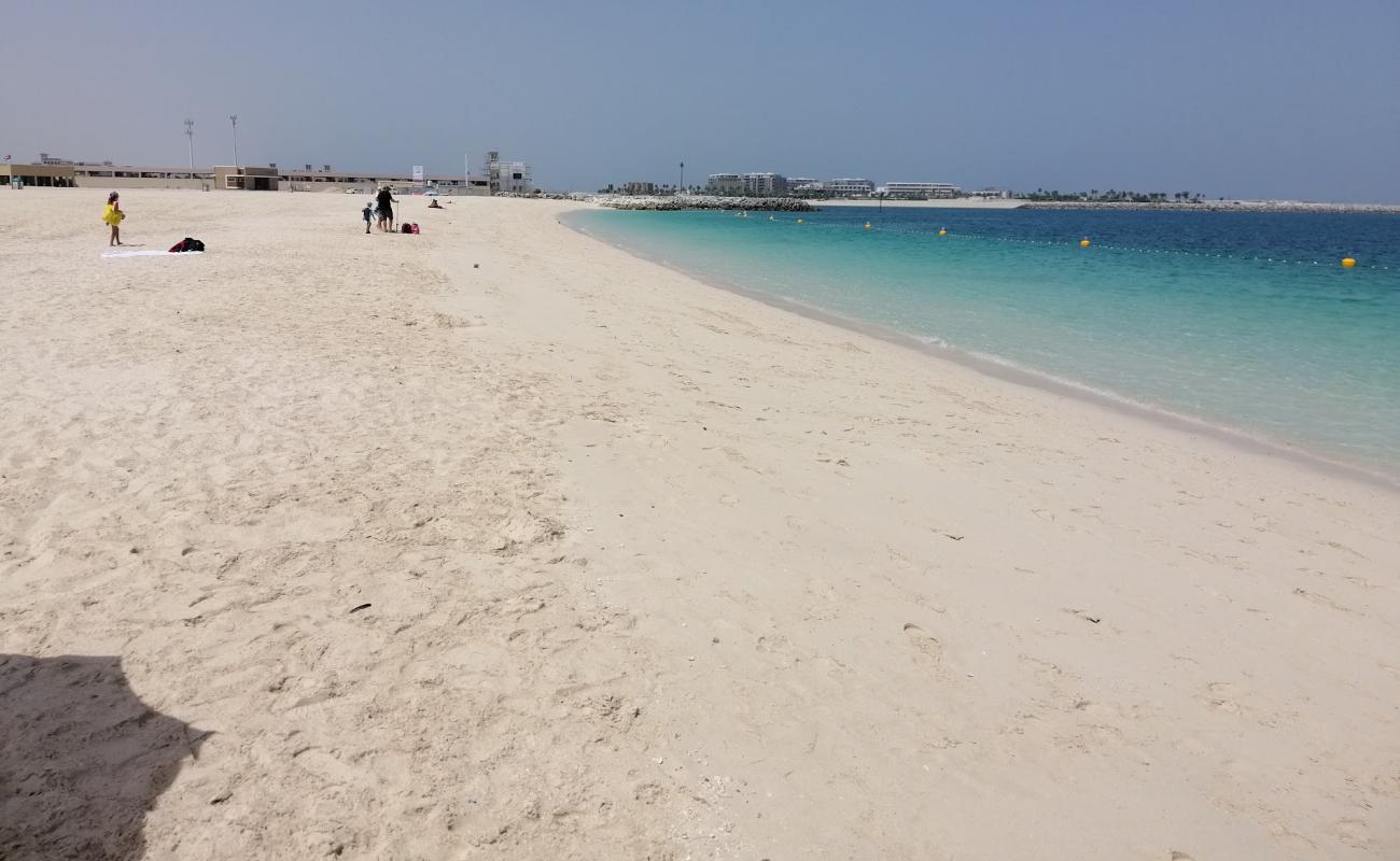 Photo of Mercato beach with bright fine sand surface