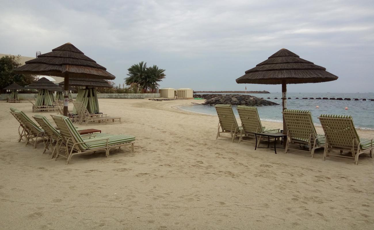 Photo of Sharjah Ladies Club with bright sand surface