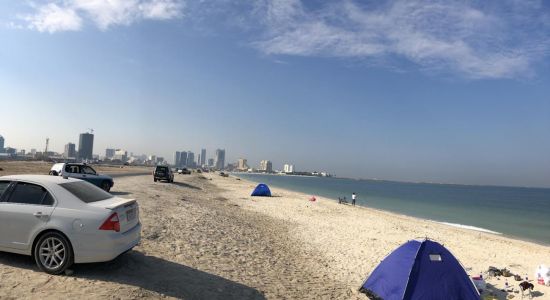 Al Zora New beach