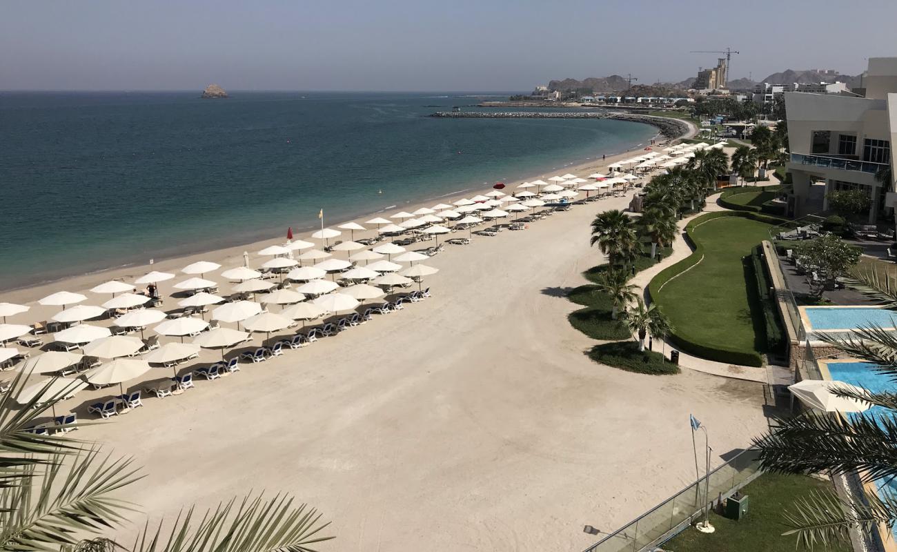 Photo of Radisson Blu Resort Beach with bright sand surface