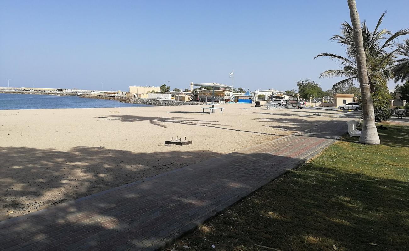 Photo of Sambraid Beach with light sand &  pebble surface