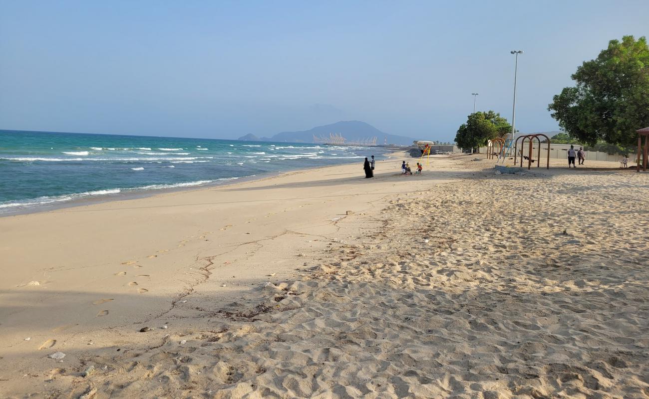 Photo of Zubara Beach with bright sand surface