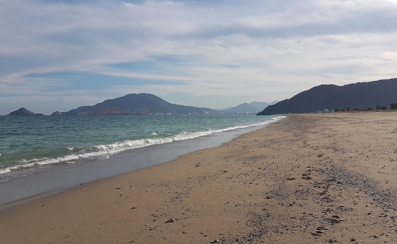 Photo of Luluyah Beach with light sand &  pebble surface