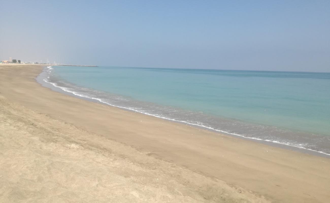 Photo of Kalba Beach with bright sand surface