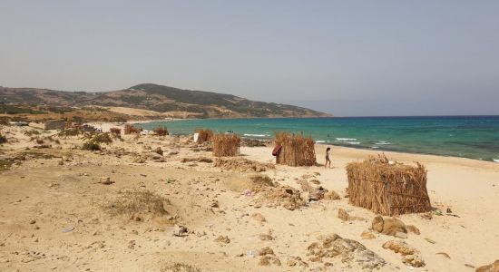 Kef Abbed Beach