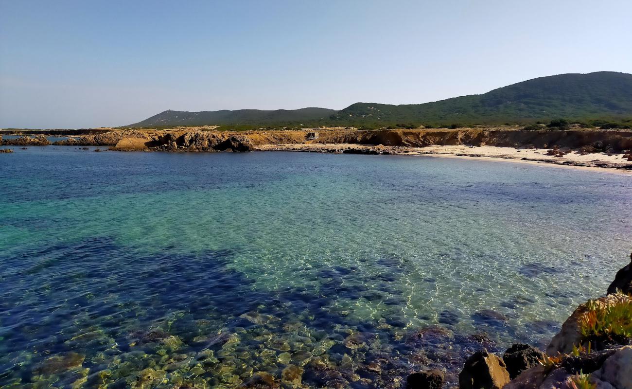 Photo of Plage Sidi el Bechir with bright fine sand surface