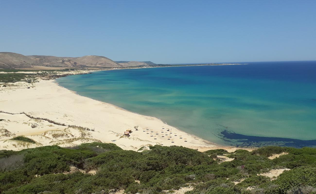 Photo of Plage Ain Damous with bright sand surface