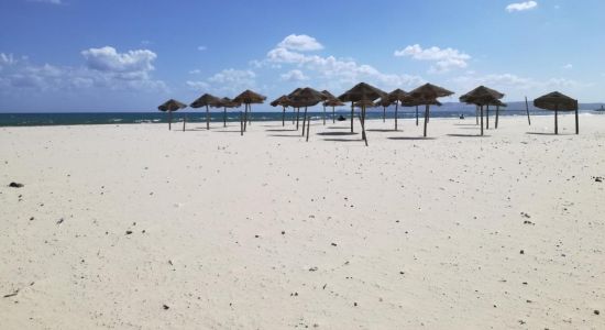 Bizerte Beach