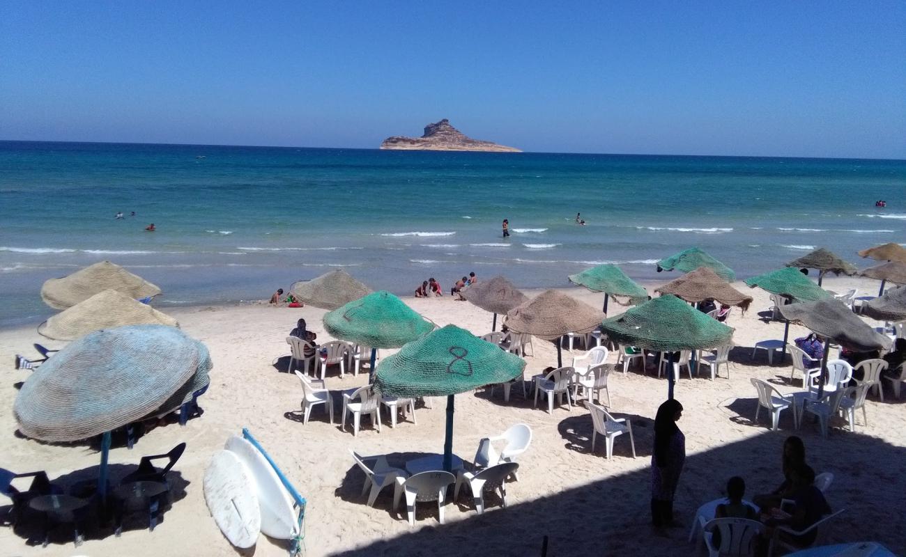 Photo of Rafraf Plage with bright sand surface