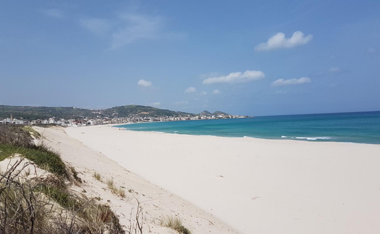 Photo of Rafraf Plage II with bright sand surface