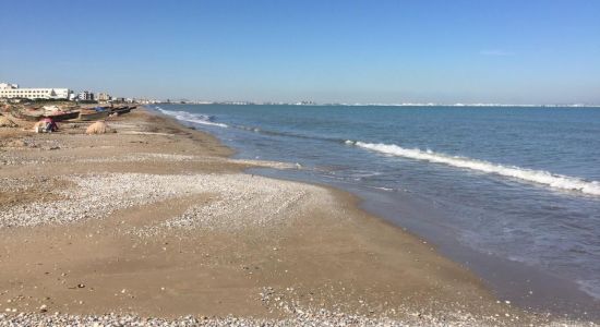 Hammam Leaf Beach