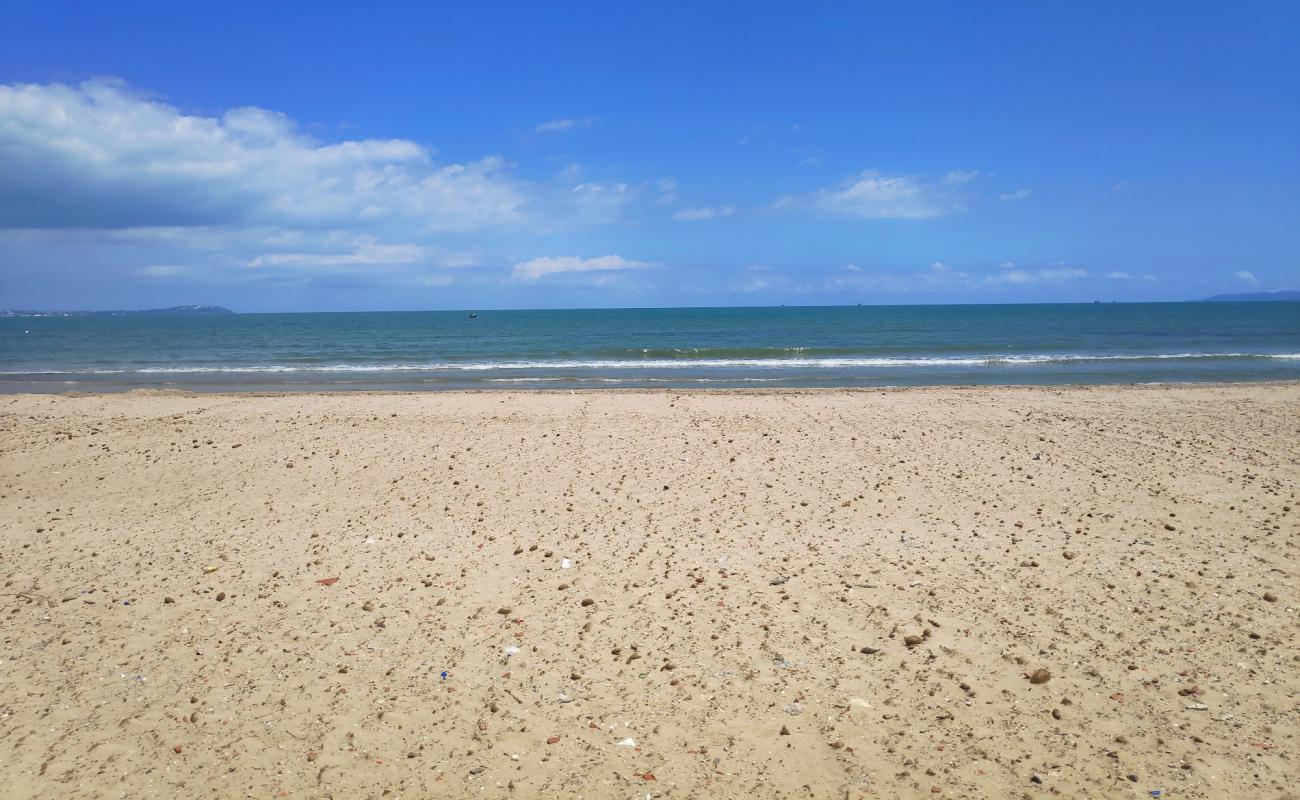 Photo of Beach Hammam chatt with bright sand surface