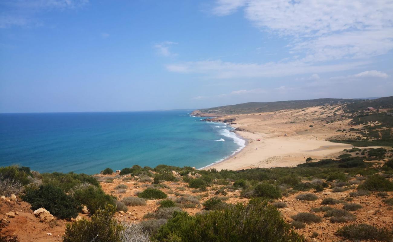 Photo of Plage Mangaa with bright fine sand surface