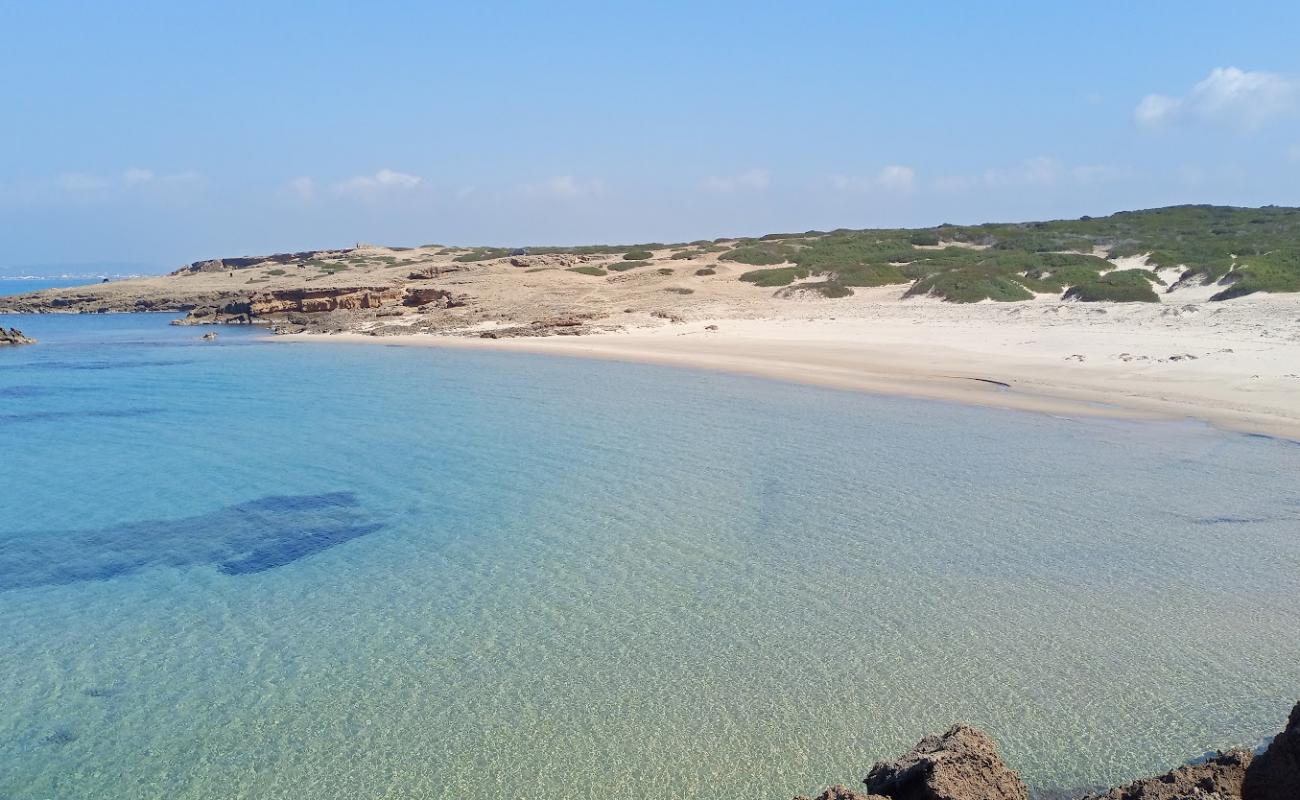 Photo of Plage boukrim II with bright sand surface