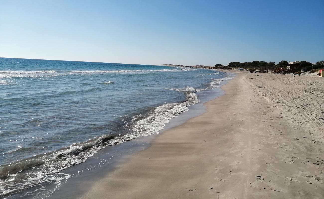 Photo of Plage ezzahra with bright fine sand surface