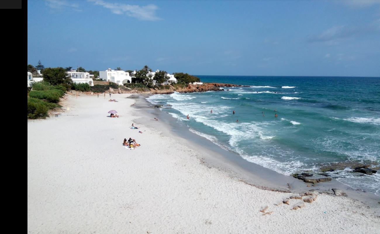 Photo of Fatha Beach with bright sand surface